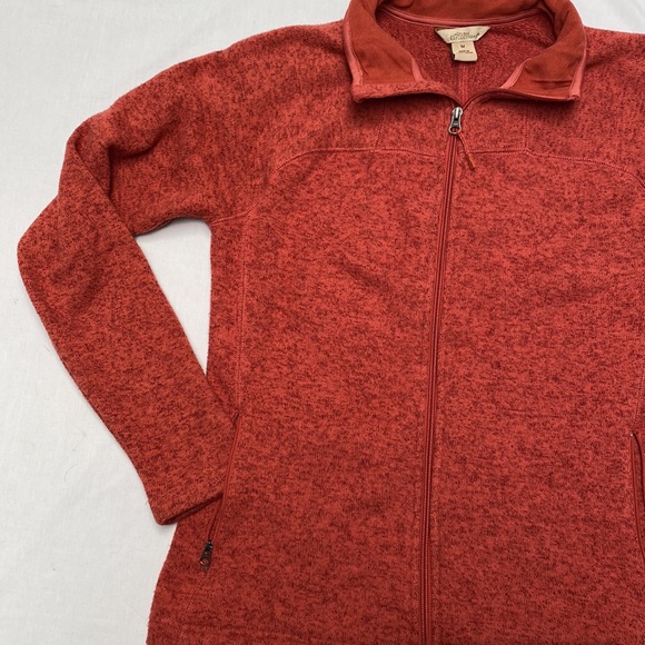 🏷️ Natural reflections, zip up jacket  - size M - Picture 3 of 8